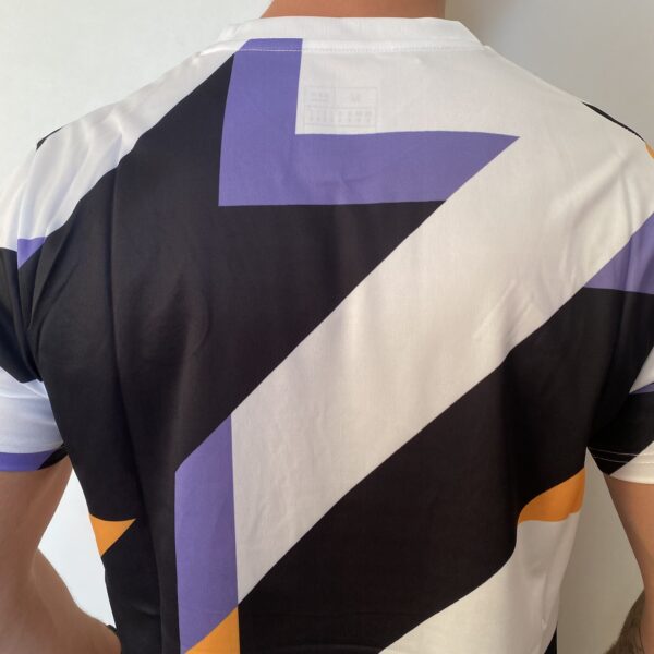 Camisa Real Madrid Pré-Jogo Versão Torcedor 24/2025 Adidas - Imagem 11