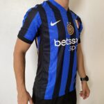 Camisa Inter de Milão Home Jogador 2024/25 Nike - Imagem 10