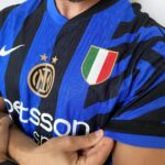 Camisa Inter de Milão Home Jogador 2024/25 Nike - Imagem 14