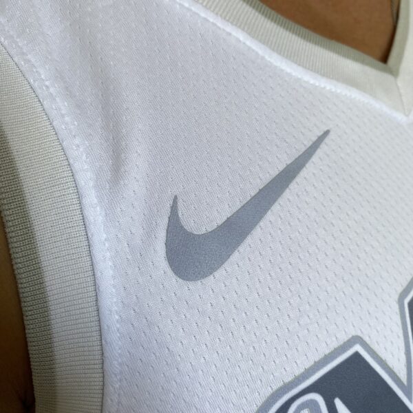 Camiseta Regata Basquete NBA Dallas Mavericks City Edition 2025 Nike - Imagem 5