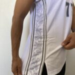 Camiseta Regata Basquete NBA Dallas Mavericks City Edition 2025 Nike - Imagem 14