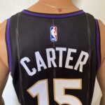 Camiseta Regata Basquete NBA Toronto Raptors City Edition 2025 Nike - Imagem 12