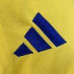 Camisa Al Nassr Home Versão Torcedor Amarela 24/2025 Adidas - Imagem 5