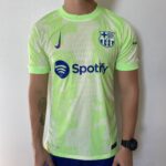 Camisa Barcelona Third Versão Jogador 2025 Nike