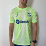 Camisa Barcelona Third Versão Jogador 2025 Nike - Imagem 2