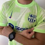 Camisa Barcelona Third Versão Jogador 2025 Nike - Imagem 14