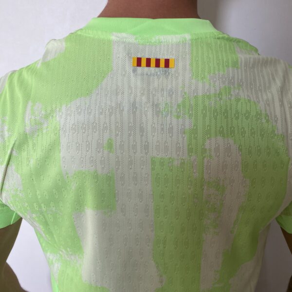 Camisa Barcelona Third Versão Jogador 2025 Nike - Imagem 16