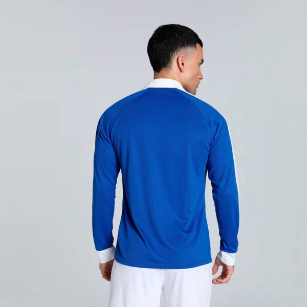 Camisa Al-Hilal Especial 24/2025 Versão Torcedor Azul Puma - Imagem 3