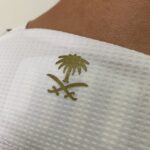 Camisa Al Nassr Third Versão Jogador Cristiano Ronaldo 7 CR7 Branca 24/2025 Adidas - Imagem 9
