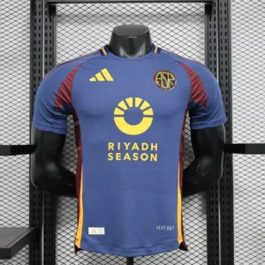 Camisa Roma Third Versão Jogador 24/2025 Adidas