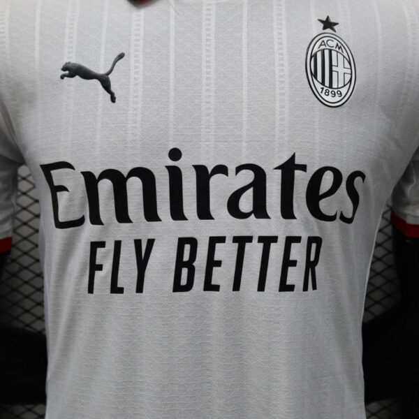 Camisa Milan Away Versão Jogador 24/2025 Puma - Imagem 2