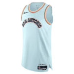 Camiseta Regata NBA San Antonio Spurs City Edition Swingman 2025 Nike