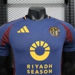 Camisa Roma Third Versão Jogador 24/2025 Adidas - Imagem 2
