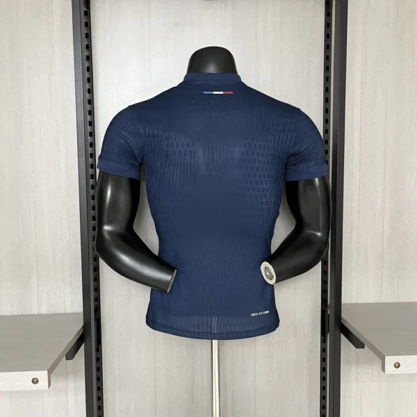 Camisa Paris Saint-Germain - PSG Home Versão Jogador 24/2025 Azul Nike - Imagem 7