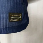 Camisa Paris Saint-Germain - PSG Home Versão Jogador 24/2025 Azul Nike - Imagem 5