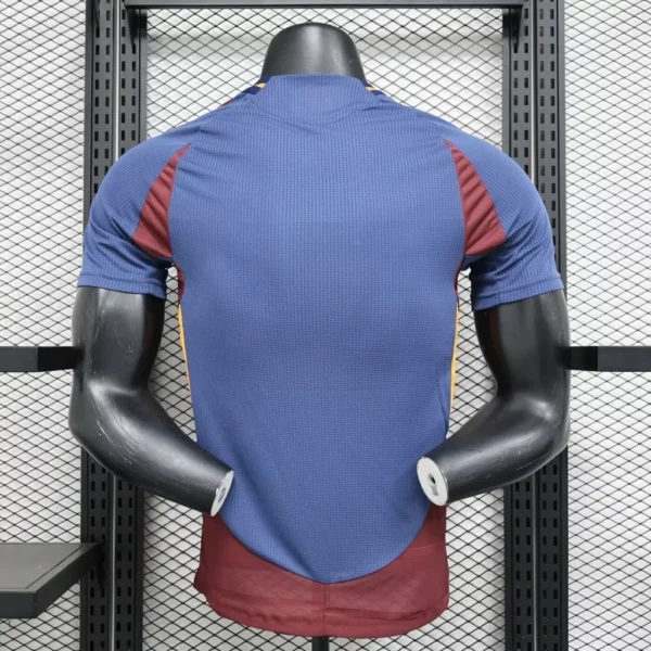 Camisa Roma Third Versão Jogador 24/2025 Adidas - Imagem 3