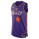 Camiseta Regata Basquete NBA Phoenix Suns City Edition 2025 Nike