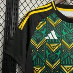 Camisa Seleção Jamaica Away Versão Torcedor 2024 Adidas - Imagem 3