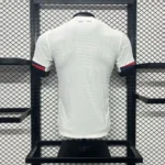 Camisa Paris Saint-Germain - PSG Away Versão Jogador 24/2025 Branca Nike - Imagem 3