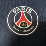 Camisa Paris Saint-Germain - PSG Home Versão Jogador 24/2025 Azul Nike - Imagem 3
