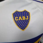 Camisa Boca Junior Away Versão Jogador 24/2025 Branca Adidas - Imagem 2