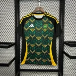 Camisa Seleção Jamaica Away Versão Torcedor 2024 Adidas