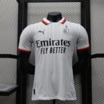 Camisa Milan Away Versão Jogador 24/2025 Puma