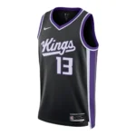 Camiseta Regata NBA Sacramento Kings Icon Edition Swingman 2025 Nike