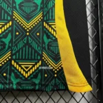 Camisa Seleção Jamaica Away Versão Torcedor 2024 Adidas - Imagem 5
