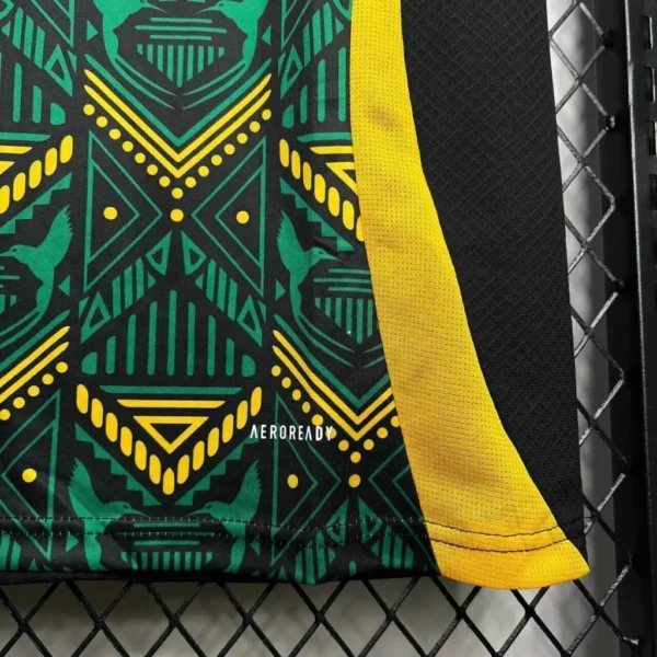 osokdopso Camisa Seleção Jamaica Away Versão Torcedor 2024 Adidas - Imagem 5