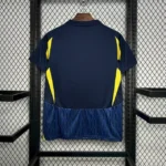 Camisa Al Nassr Away Versão Jogador Azul 24/2025 Adidas - Imagem 3