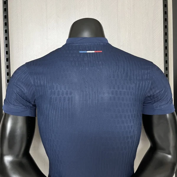 Camisa Paris Saint-Germain - PSG Home Versão Jogador 24/2025 Azul Nike - Imagem 8