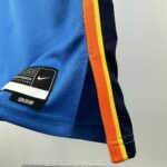 Camiseta Regata Basquete NBA OKC Oklahoma Thunder 2 Gilgeous-Alexander Icon Edition 2025 Azul Nike - Imagem 7