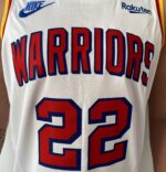 Camiseta Regata NBA Golden State Warriors Curry 30 Classic Edition Branca 2024/25 Nike - Imagem 6