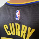 Camiseta Regata NBA Swingman Golden State Warriors Curry 30 Statement Edition 2025 Preta Jordan - Imagem 14