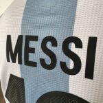 Camisa Seleção Argentina Home - 50 Anos AFA Adidas MESSI 10 - 2024/25 Adidas - Versão Jogador - Imagem 19