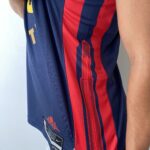 Camiseta Regata Basquete NBA Golden State Warriors Curry 30 City Edition 2025 Azul Nike - Imagem 12