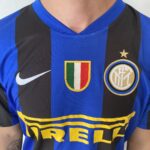 Camisa Retrô Inter de Milão Home 2008/2009 - Adriano 10 - Nike - Imagem 3