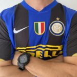 Camisa Retrô Inter de Milão Home 2008/2009 - Adriano 10 - Nike - Imagem 7