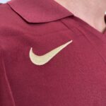 Camisa Rêtro Arsenal Home 2005/2006 - Thierry Henry 14 -  Total 90 - Nike - Vinho - Imagem 4