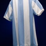 Camisa Seleção Argentina Home - 50 Anos AFA Adidas MESSI 10 - 2024/25 Adidas - Versão Jogador - Imagem 29