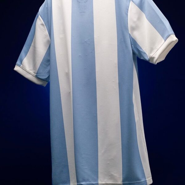 Camisa Seleção Argentina Home - 50 Anos AFA Adidas MESSI 10 - 2024/25 Adidas - Versão Jogador - Imagem 29