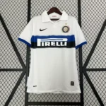 Camisa Retrô Inter de Milão Away Versão Torcedor 09/2010 Nike