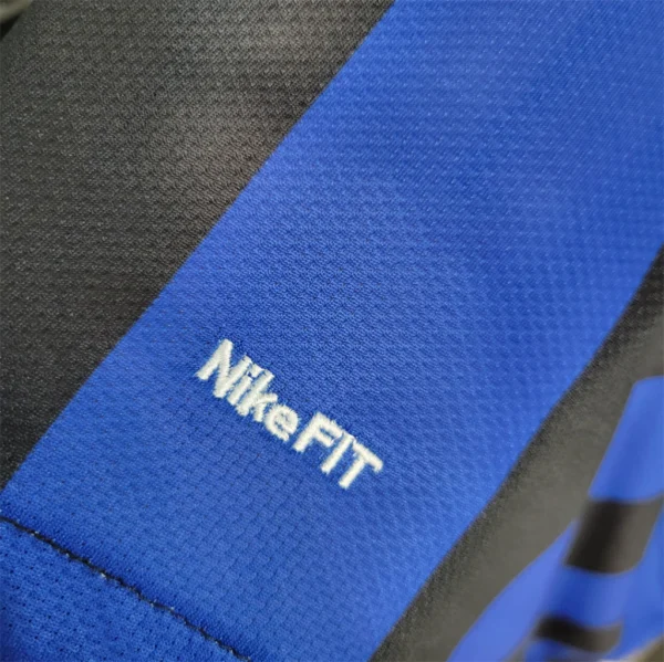 bkjwegjkwgwçg~çw Camisa Retrô Inter de Milão Home Versão Torcedor 09/2010 Nike - Imagem 8