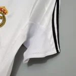 Camisa Retrô Real Madrid Home 2004/2005 Adidas Branca - Imagem 5