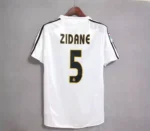 Camisa Retrô Real Madrid Home 2004/2005 Adidas Branca - Imagem 10