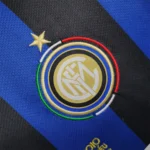 Camisa Retrô Inter de Milão Home Versão Torcedor 09/2010 Nike - Imagem 6