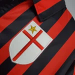 Camisa Retrô Milan Home 1999/2000 Adidas - Imagem 22