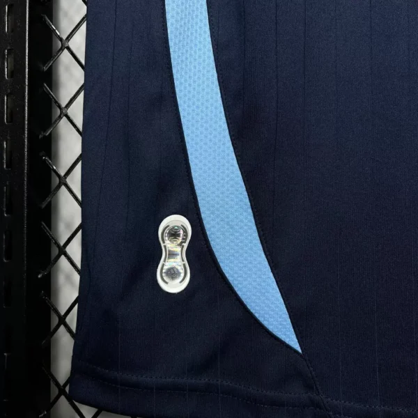 Camisa Retrô Clássica Seleção Argentina Away Versão Torcedor 2006 Adidas - Imagem 8