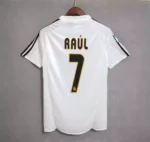 Camisa Retrô Real Madrid Home 2004/2005 Adidas Branca - Imagem 9